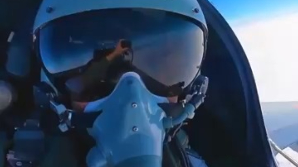 “四机”集体出镜！解放军进入菲美日澳所谓“联合巡航”区域