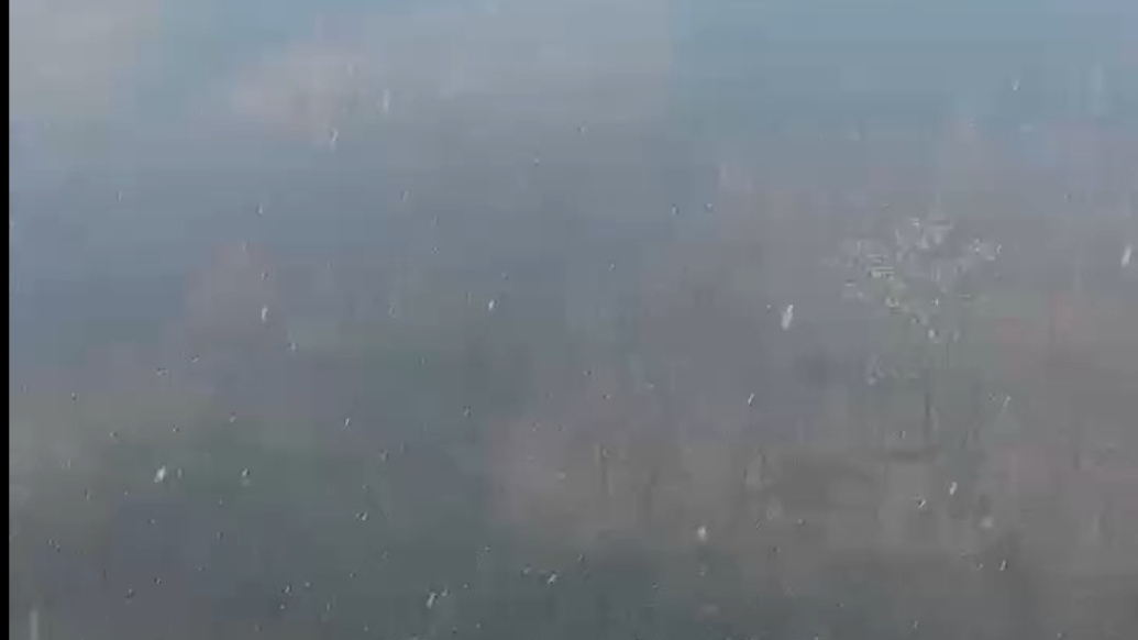 天气情报站｜飘飘洒洒！济南清晨迎来降雪，路面湿滑注意安全