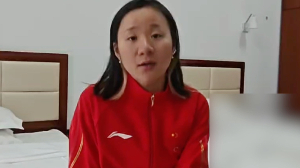 果然视频｜李方慧：相比北京冬奥会，我的动作和思想都更成熟了