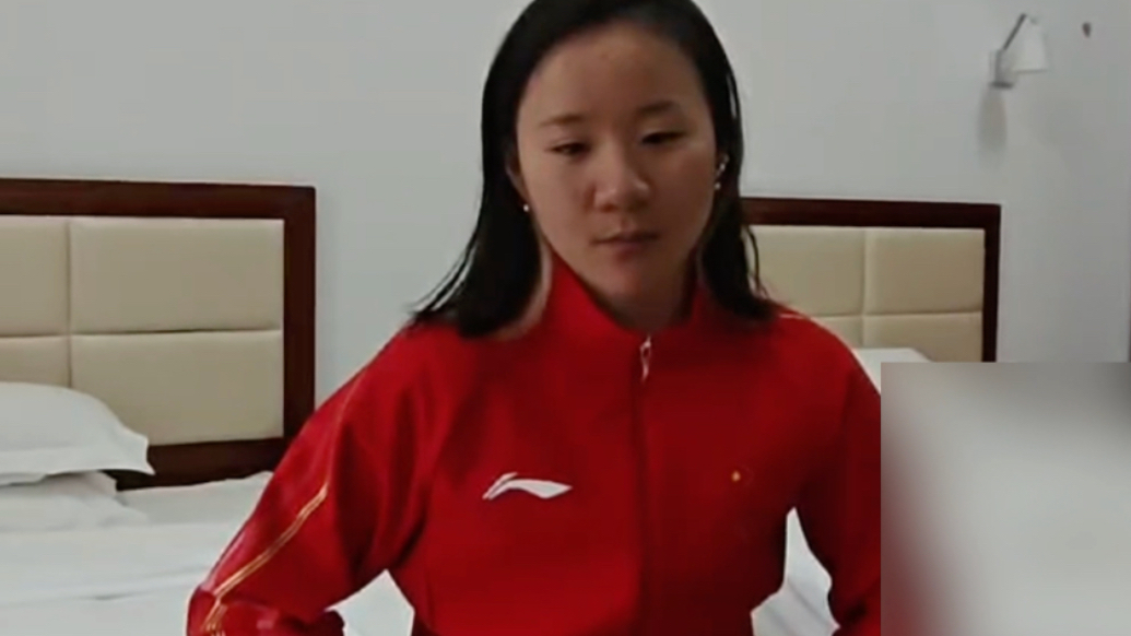 果然视频｜李方慧：作为运动员愿能创造自我价值，带领自由式滑雪