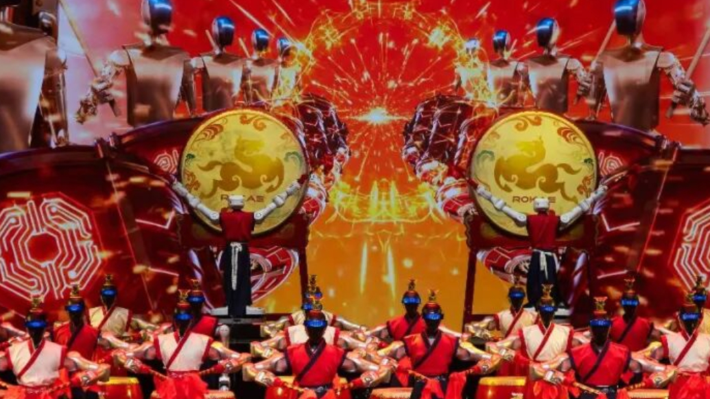 果然视频|正月十五不止花灯还有“赛博”！锁定3月3日！