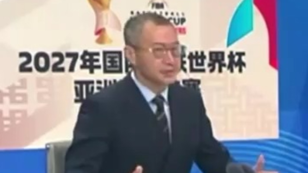 连续两场完成逆转，要坚定相信中国男篮