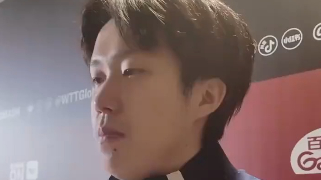 王楚钦新加坡卫冕：职业生涯短暂，唯愿不断超越自己