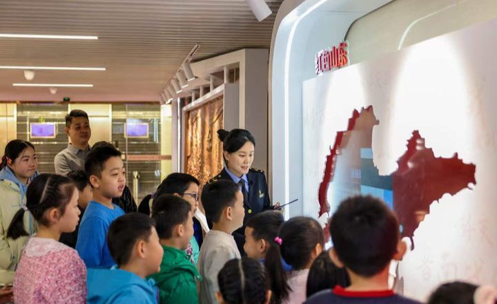 济南市市场监管局开展青少年假期主题实践活动