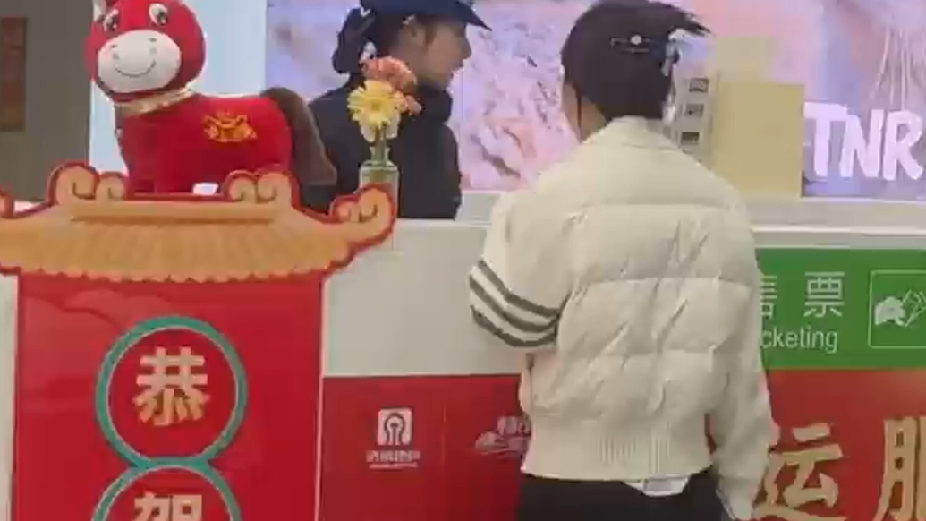 答疑解惑暖归途 济南地铁用心护航市民便捷出行