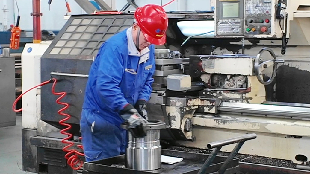 果然视频｜新春开工就签下800万订单！德州联合石油迎来开门红