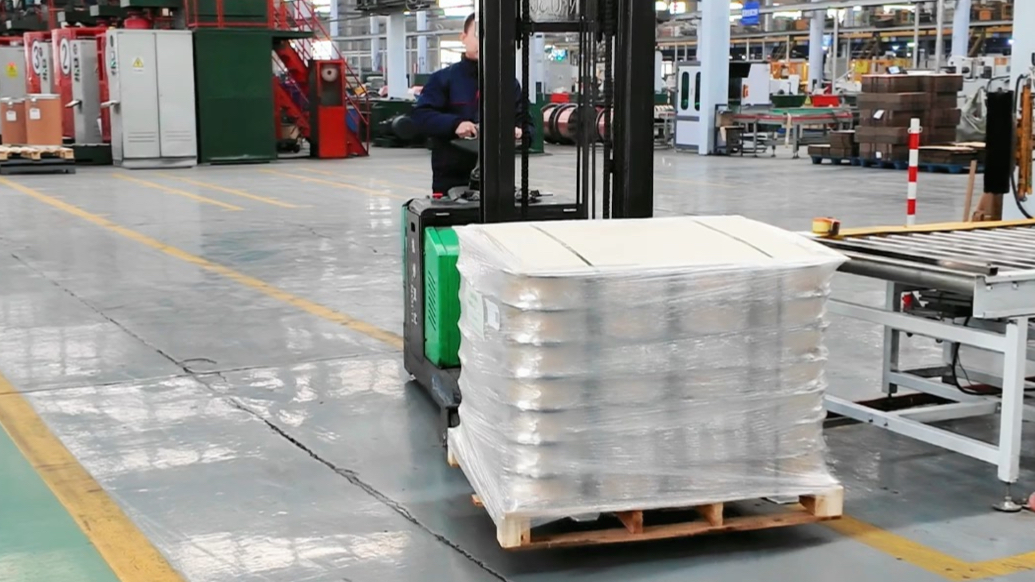 果然视频｜单日销售额1000万！聚力焊接年产有望突破60万吨