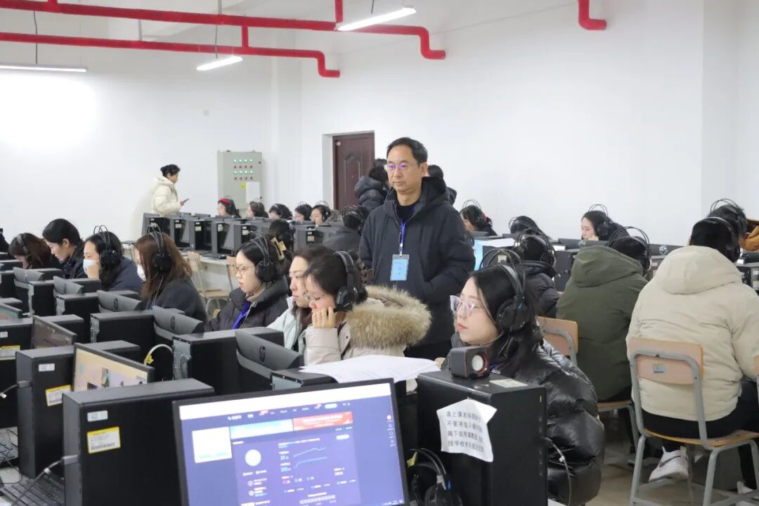 烟台理工学院2026年普通专升本自荐考试顺利进行