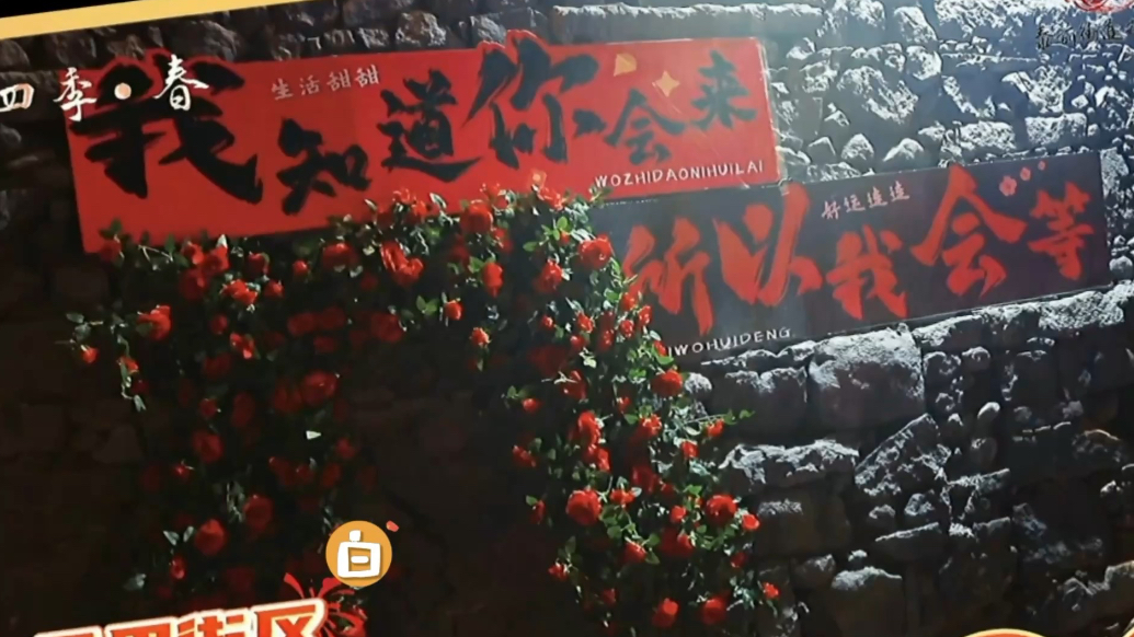 果然视频丨灯耀上元，泰前街道白马里民俗盛会贺团圆