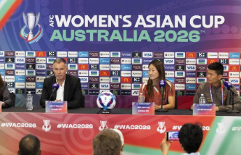 中国女足今天16：00亮相，开启亚洲杯卫冕征程