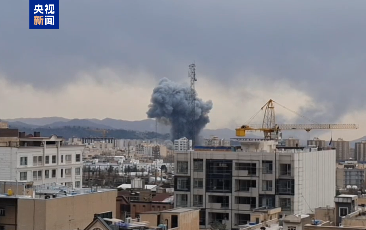 美以伊激战升级，伊朗开展第13轮反击