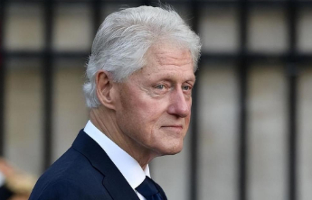 克林顿称特朗普曾提及与爱泼斯坦“有过美好时光”