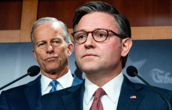 当白宫动用武力，国会紧急启动“刹车”程序