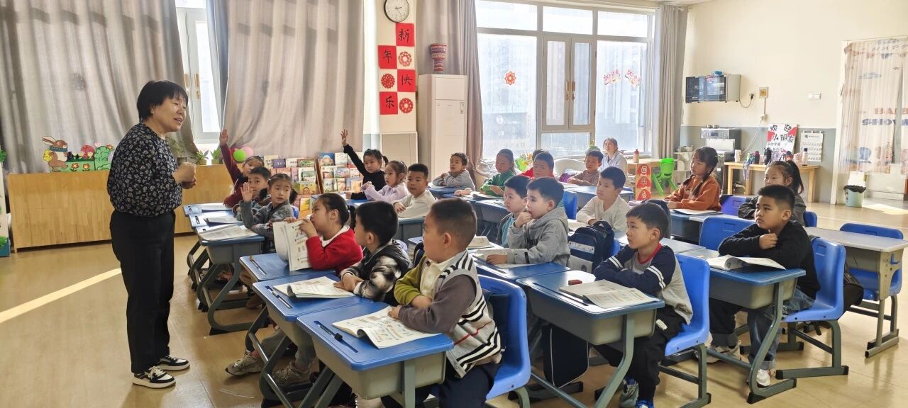 东营区“工助未来 伴你成长”寒假职工子女托管班圆满结业