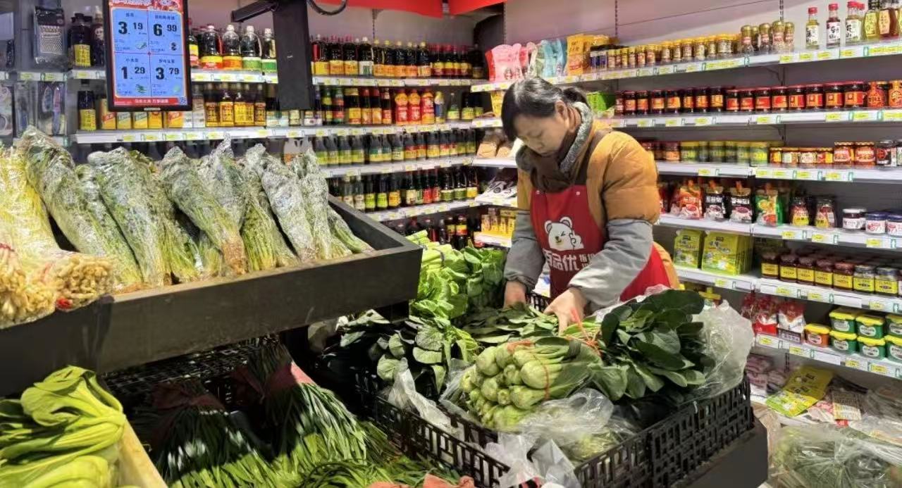 东营区牛庄镇：首店经济进乡镇 消费提质助振兴