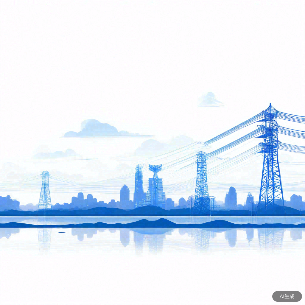 AI的尽头是电力 电力的优势靠什么