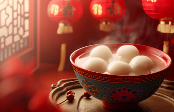 人间|像滚元宵一样的团圆