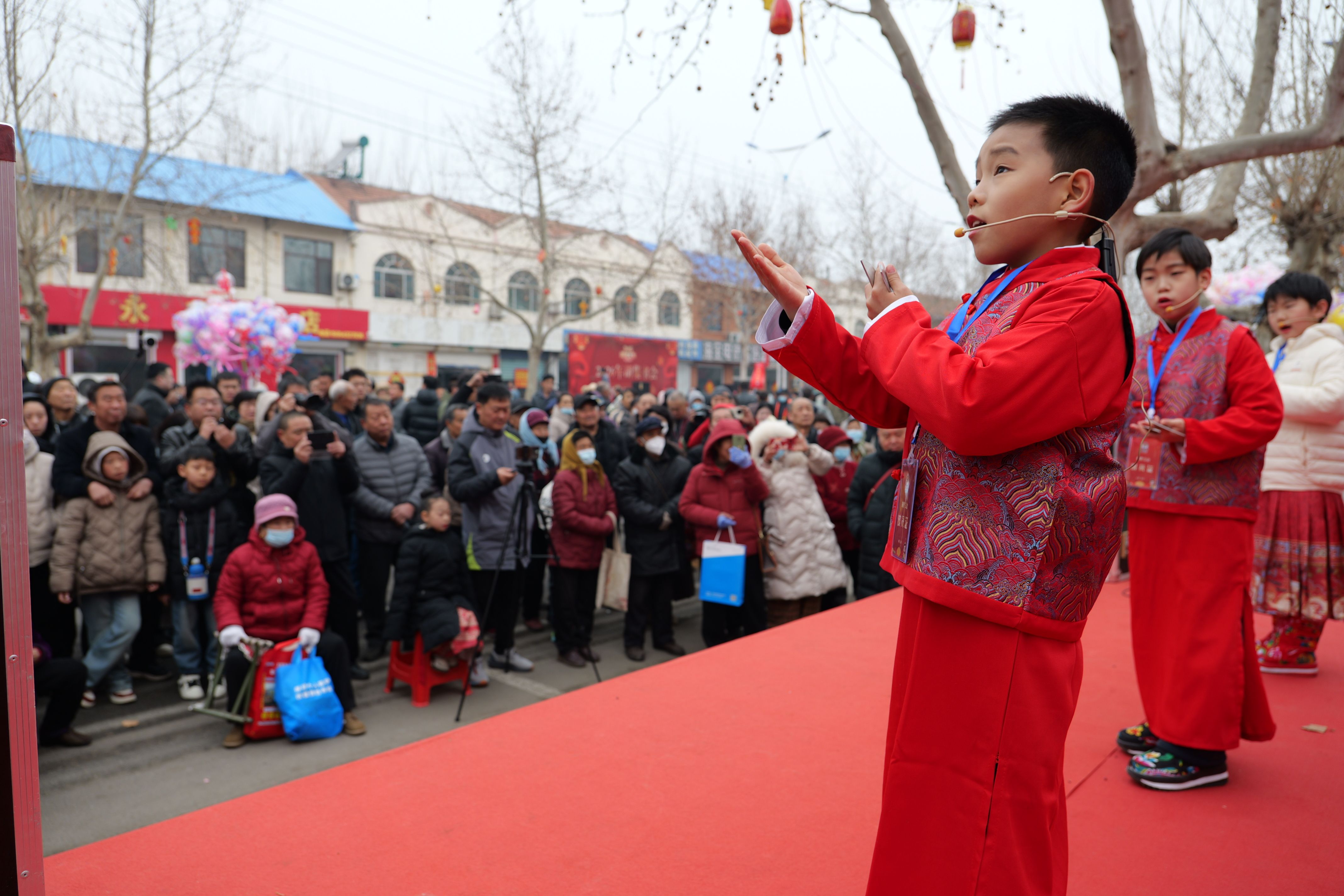 山东惠民：八百年书会搭台，产业赋能“新唱”