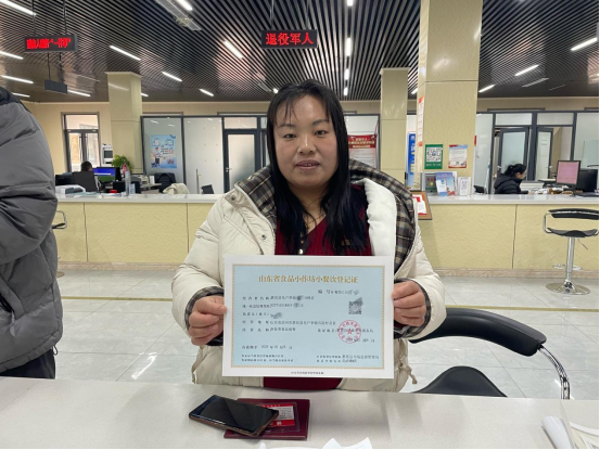 惠民县审批局：持续做好基层审批文章，助推镇域经济健康长远发展