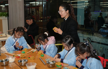 可看、可听、可玩……孔子博物馆元宵节系列活动体验感拉满