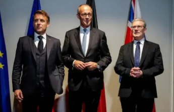 地球局|英法德要“下场”？三国涉伊朗局势表态有何用意