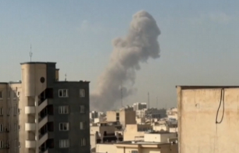 以军称对伊朗首都展开“大规模打击”