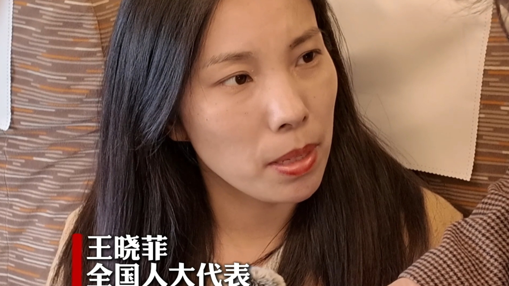 两会声音|全国人大代表王晓菲：建议给高职院校学生实习提供更多保障