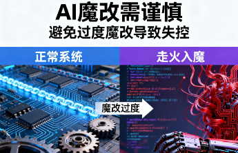 AI魔改不能走火入魔