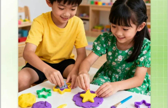 @各位家长，孩子爱玩的软泥玩具，安全选购有门道！