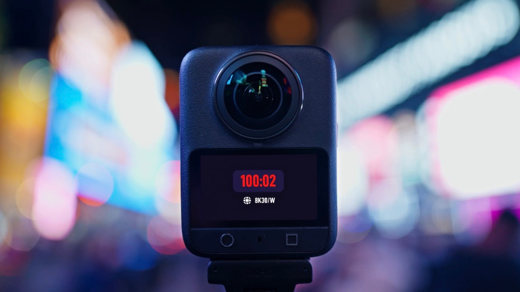 春节档泛运动相机卖爆！线上销售9.6万台，大疆强势领跑