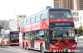雷锋日特别报道｜从车厢到全城，烟台17路公交藏着城市文明密码