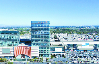 固安打造现代商贸物流新高地