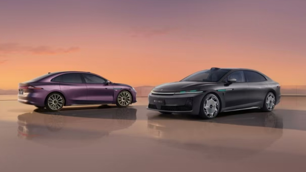 昊铂A800正式上市，以真功夫定义中国新豪华