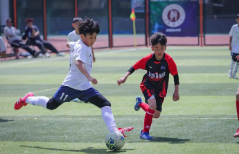 政府工作报告提出，加快重塑足球青训体系