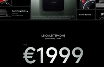 正面硬刚苹果，小米新手机海外定价1.6万元