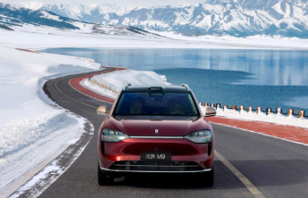 47.98万元起，问界M9首发搭载新一代双光路图像级激光雷达