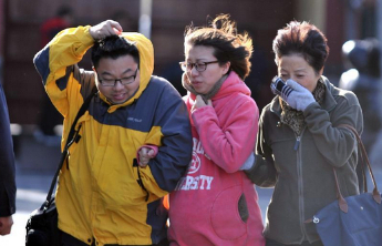 壹点气象|今日山东半岛等地雨雪雾“组团”上线，明后天气温走低