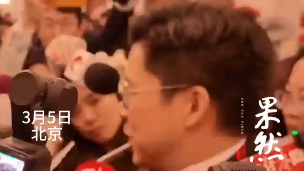 两会声音|全国人大代表霍启刚：希望明年春晚在香港设立分会场