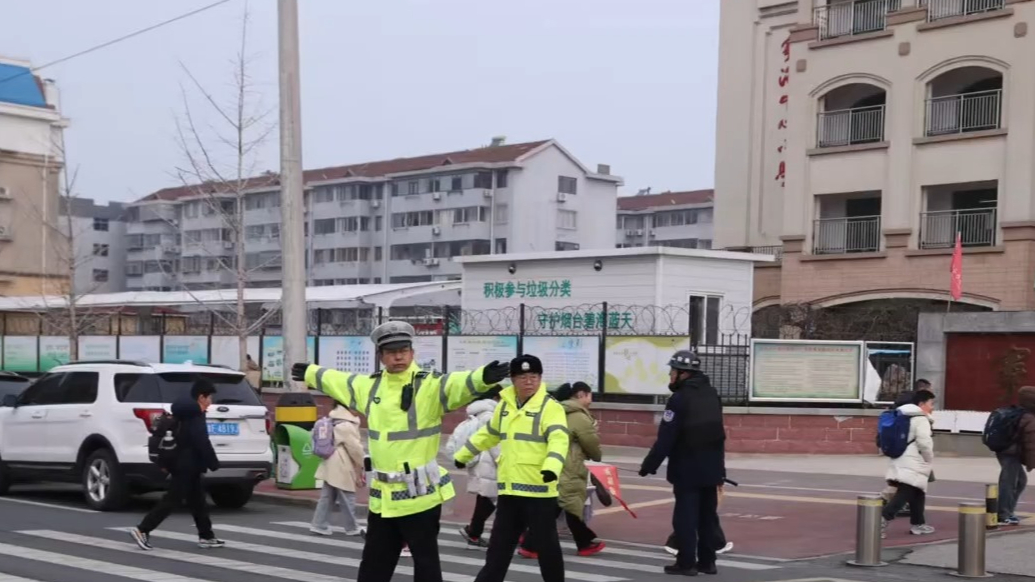 踏春归，启新程——2026烟台中小学春季学期开学报道