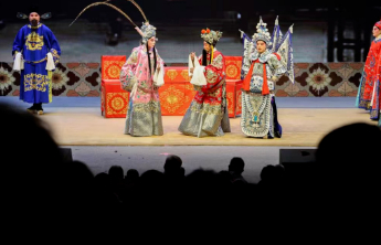 一出戏一份情，“一元剧场”让乡土戏“活”进百姓心坎里