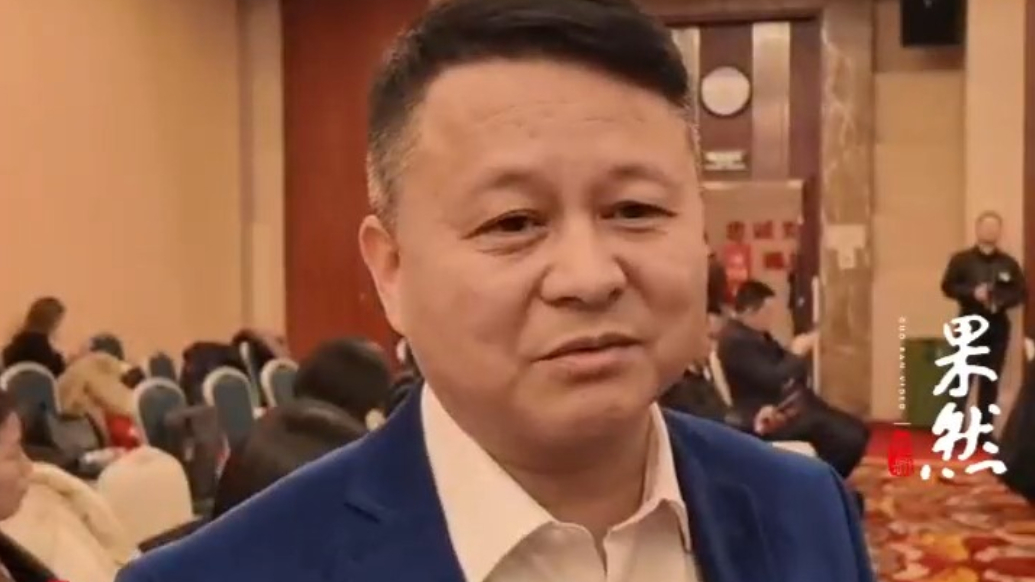 开放日看山东|埃及《中国周报》记者马强：山东包容程度越来越高