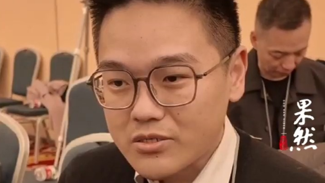 开放日看山东|《中荷日报》记者姚玉宇：关注山东绿色经济发展