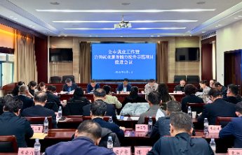 济南市就业工作暨公共就业服务能力提升示范项目推进会议召开