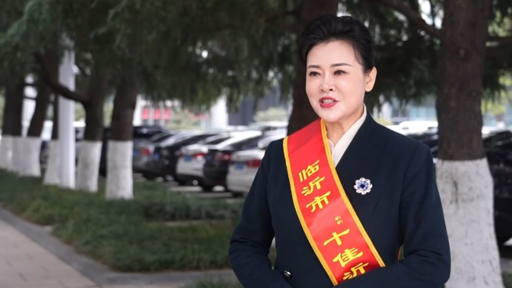 果然视频|桑亚丽的“新红嫂”答卷