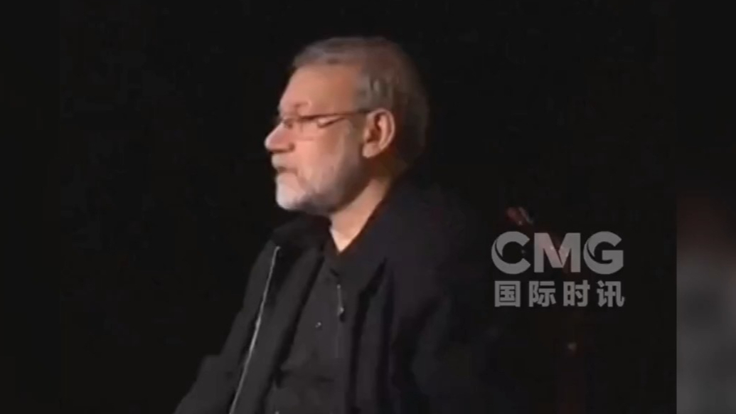 果然视频·看天下|伊朗高官：导弹库完好无损，不会放过特朗普