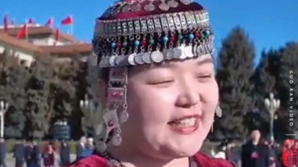 两会声音|全国人大代表卓娅·巴合提：建议关注野外不可移动文物保护