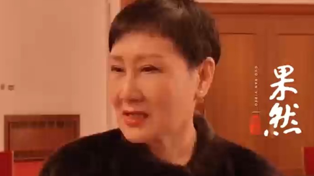 全国政协委员张凯丽：AI对影视行业造成一定冲击，演员需打起精神迎接挑战