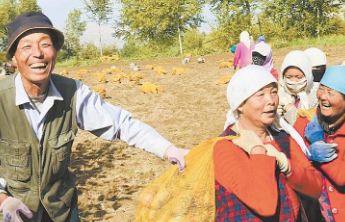 部长通道|韩俊：全国已建立防止返贫致贫监测帮扶体系