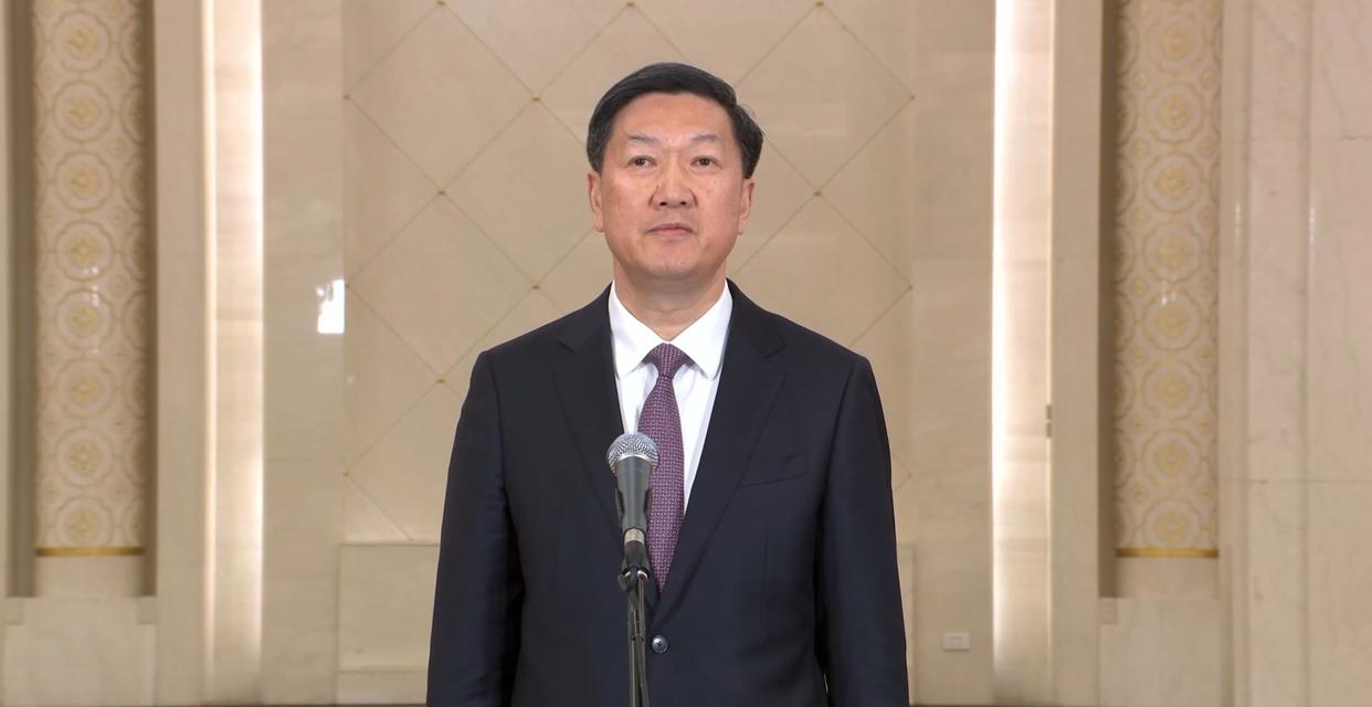 部长通道|高志丹：将大力整治体育“饭圈”乱象