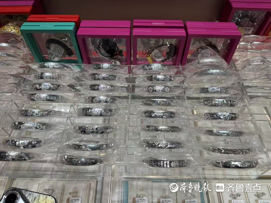 壹点调查｜银价大涨消费热，回收变现“路难行”
